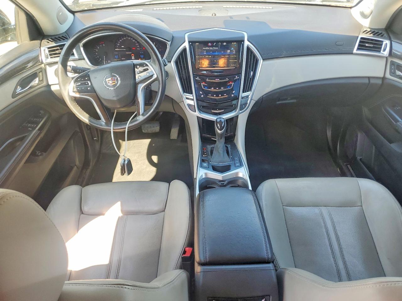 Cadillac SRX Premium Collection