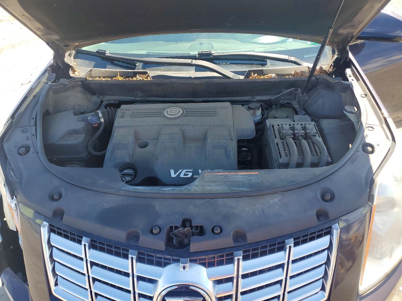 Cadillac SRX Premium Collection