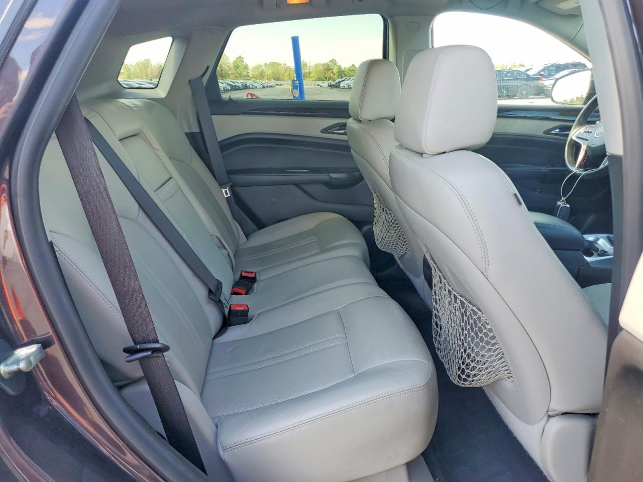Cadillac SRX Premium Collection
