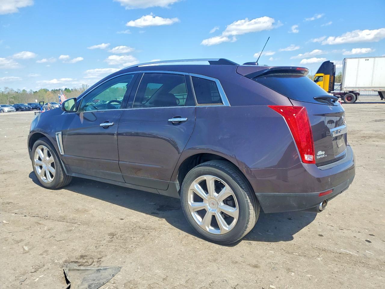 Cadillac SRX Premium Collection
