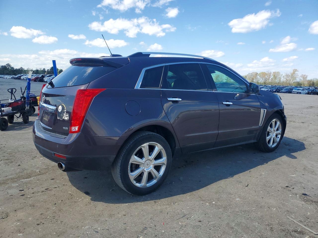 Cadillac SRX Premium Collection