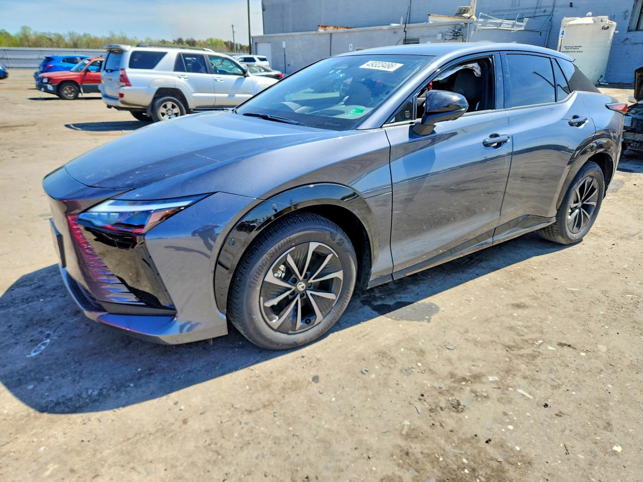 Salvage Lexus Other Image