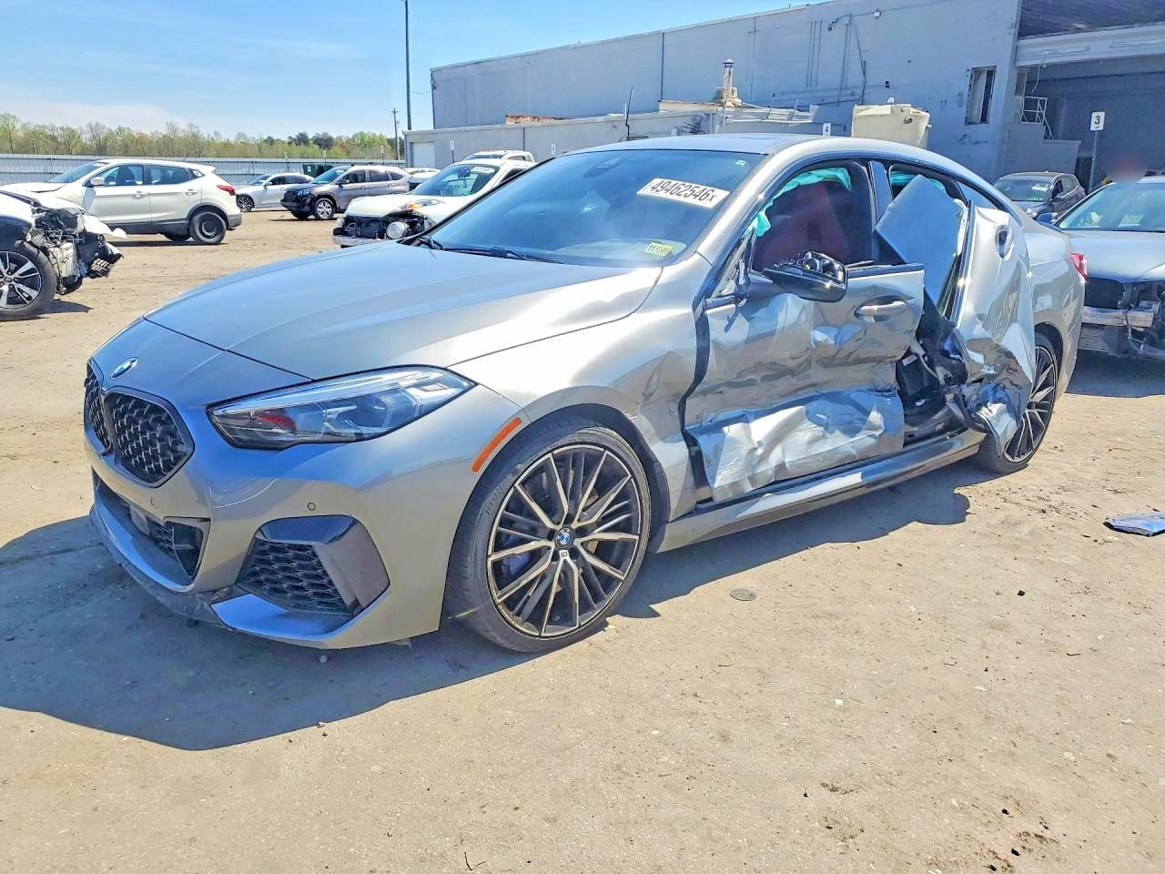 Salvage BMW M Series Image