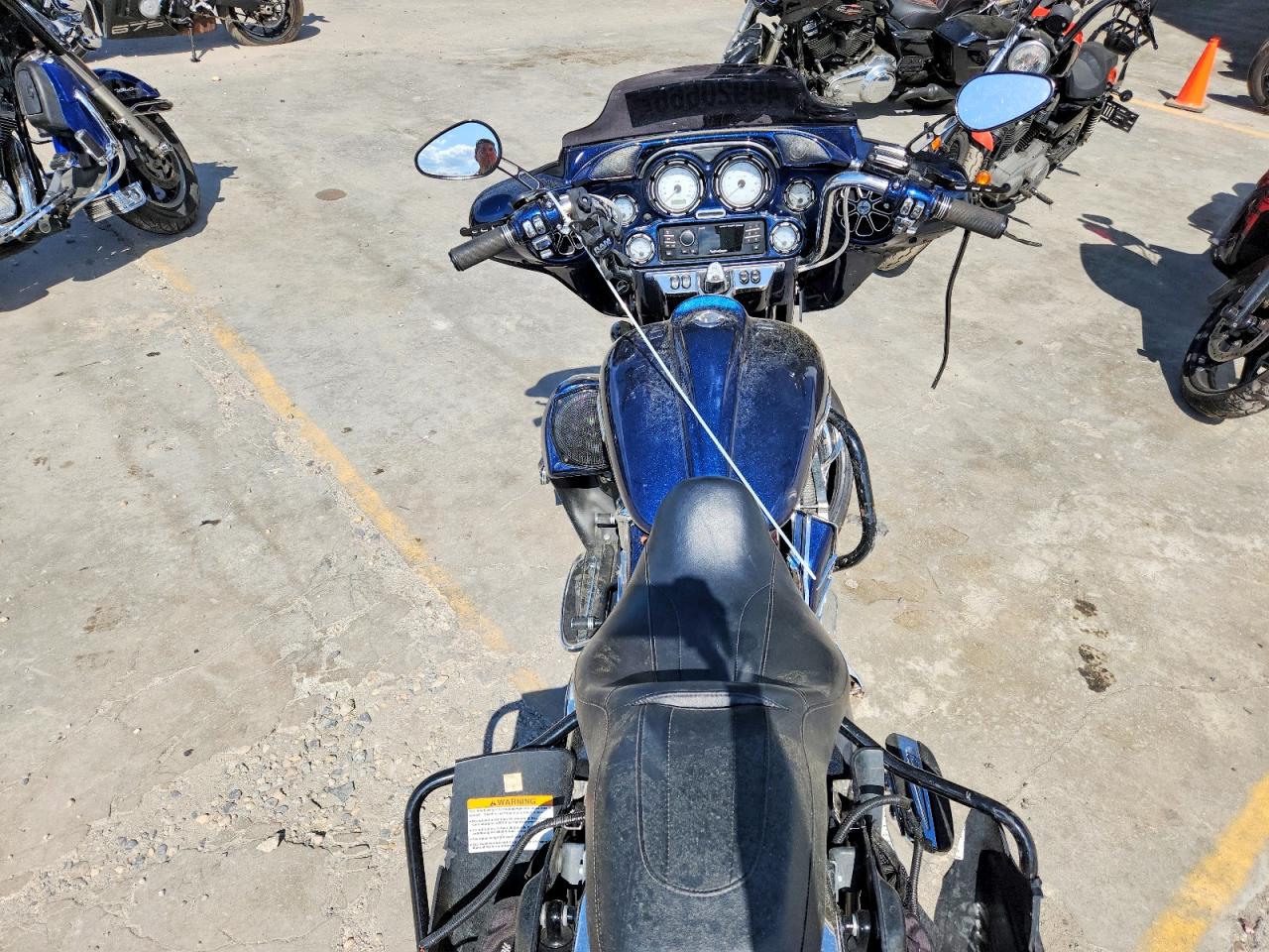Harley-Davidson Fl Street Glide