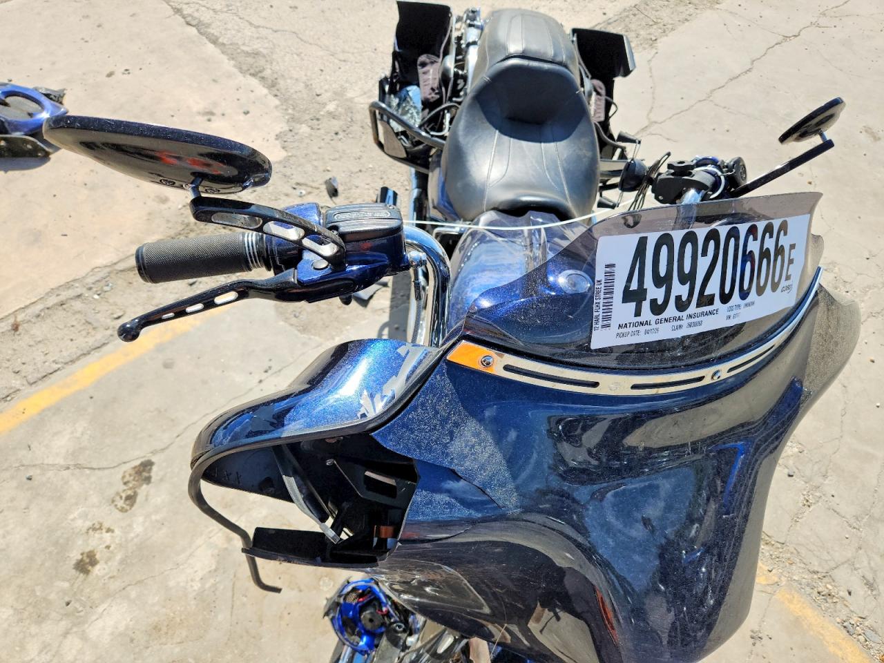 Harley-Davidson Fl Street Glide