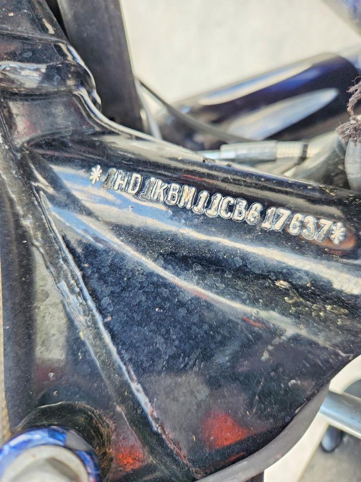 Harley-Davidson Fl Street Glide