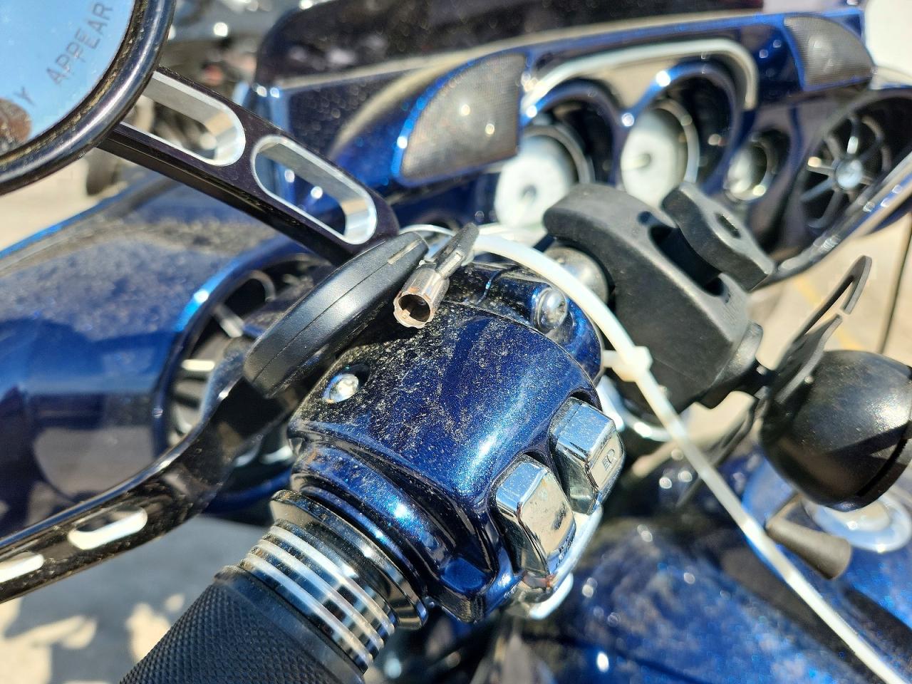 Harley-Davidson Fl Street Glide