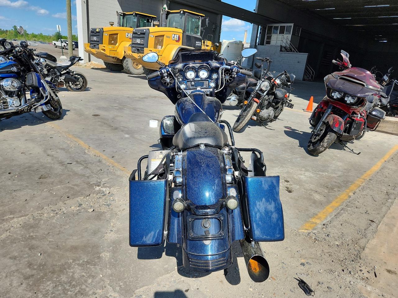 Harley-Davidson Fl Street Glide