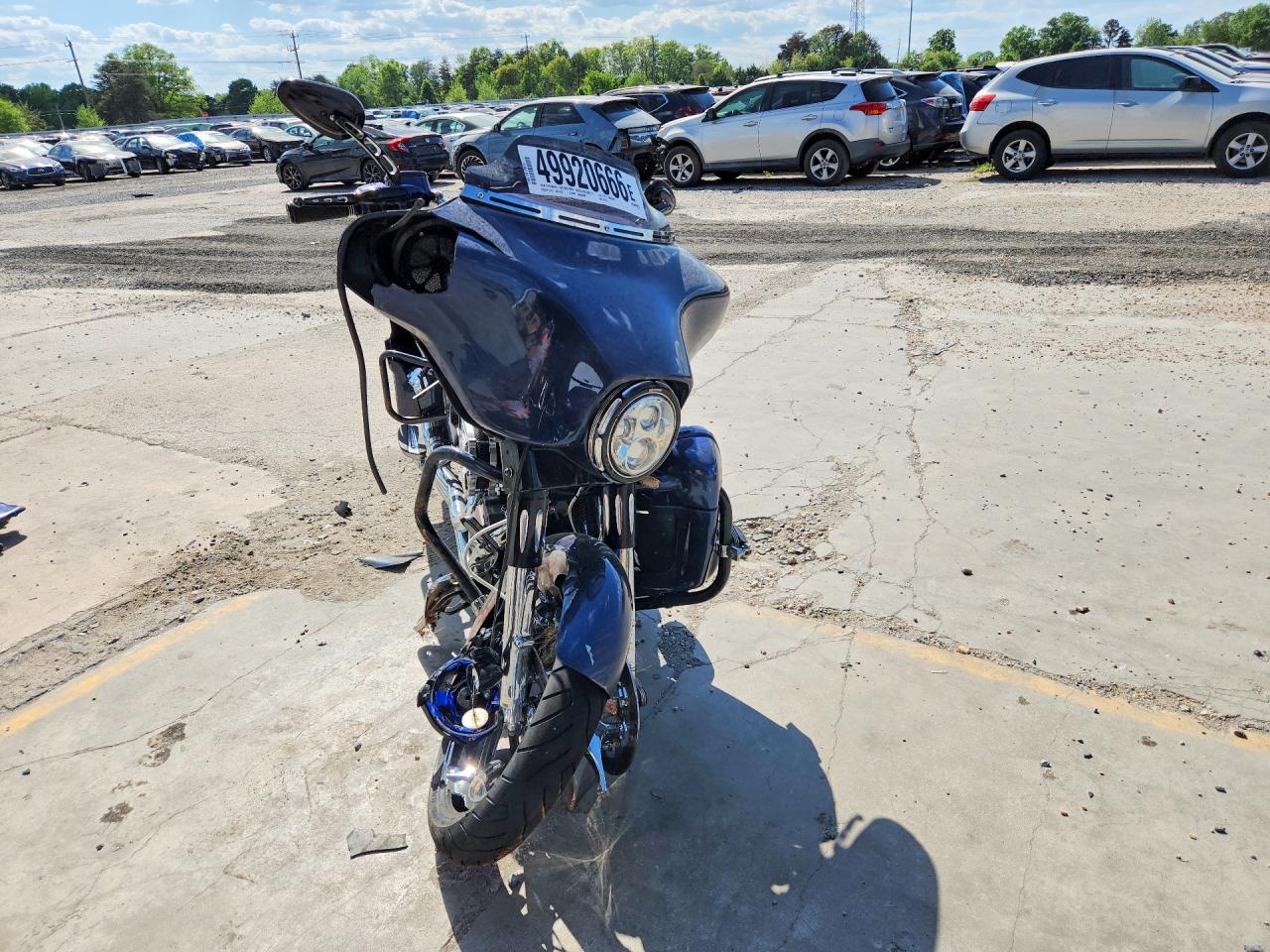 Harley-Davidson Fl Street Glide