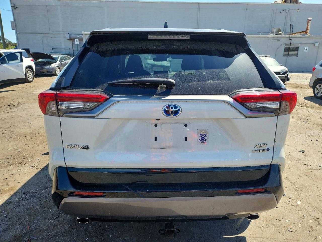 Toyota RAV4 Xse