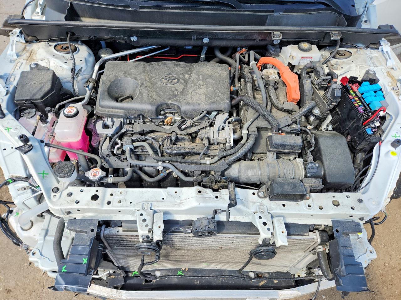 Toyota RAV4 Xse