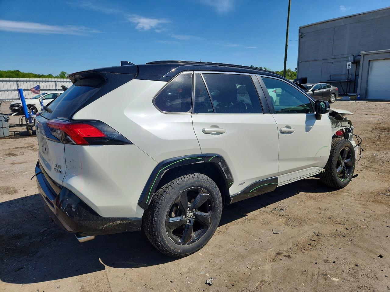 Toyota RAV4 Xse