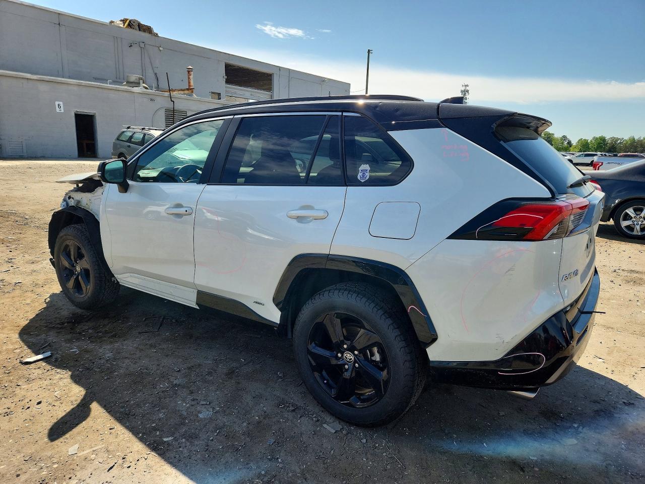 Toyota RAV4 Xse