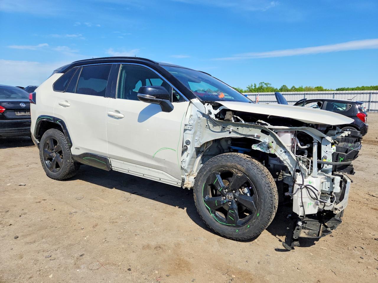 Toyota RAV4 Xse