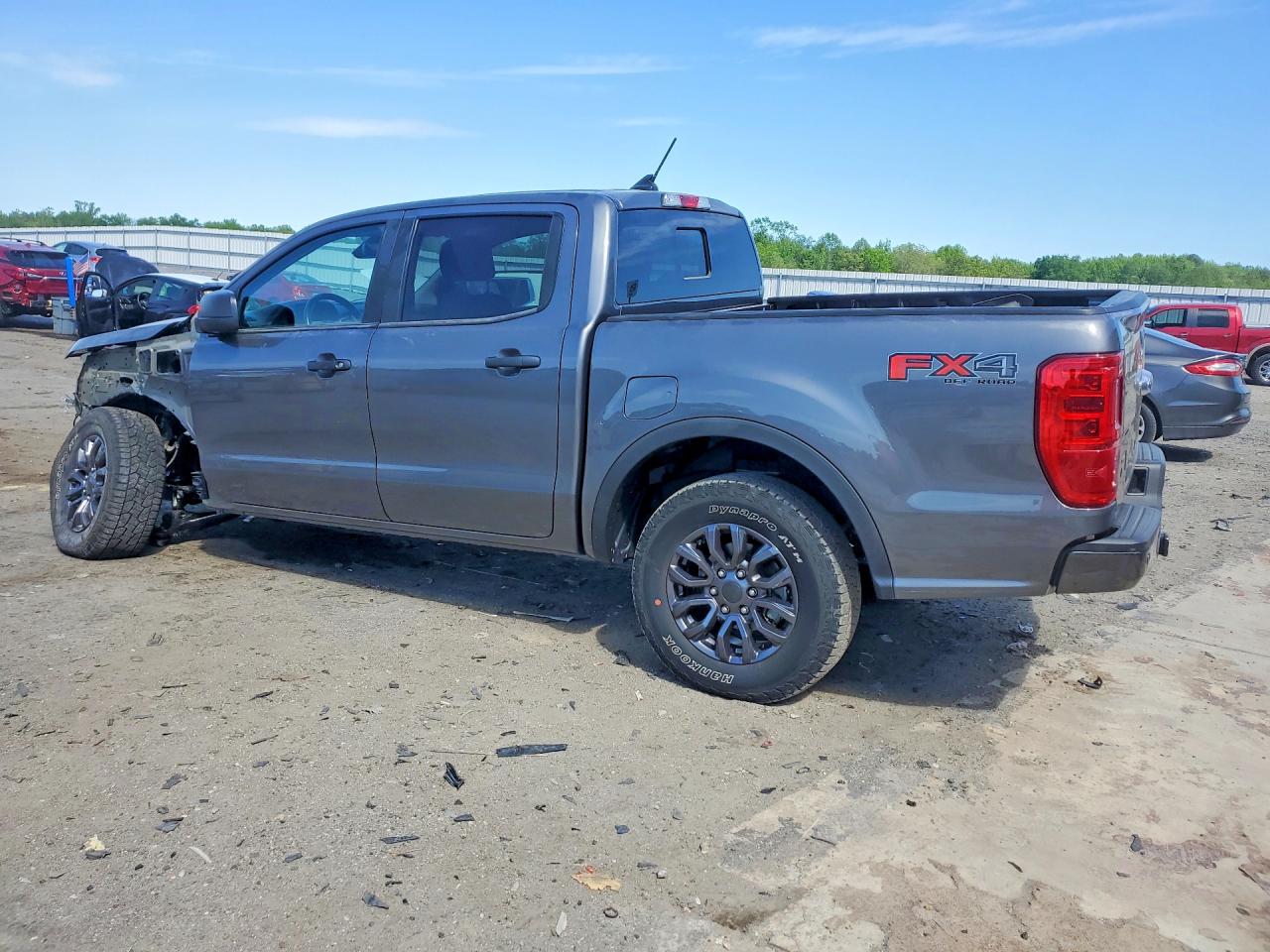 Ford Ranger Xl