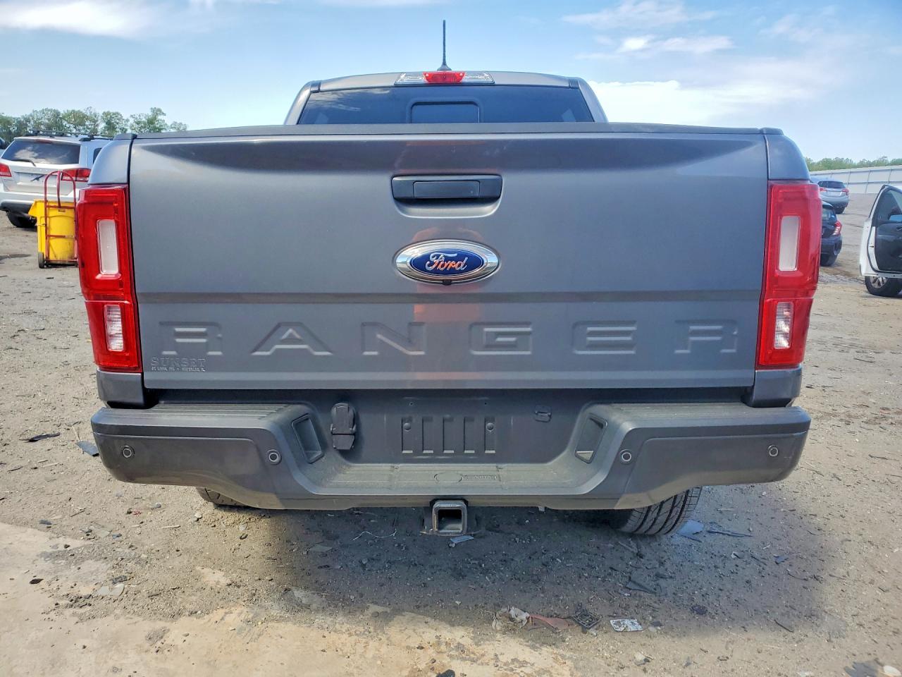 Ford Ranger Xl