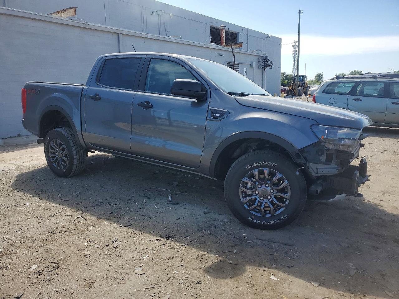 Ford Ranger Xl