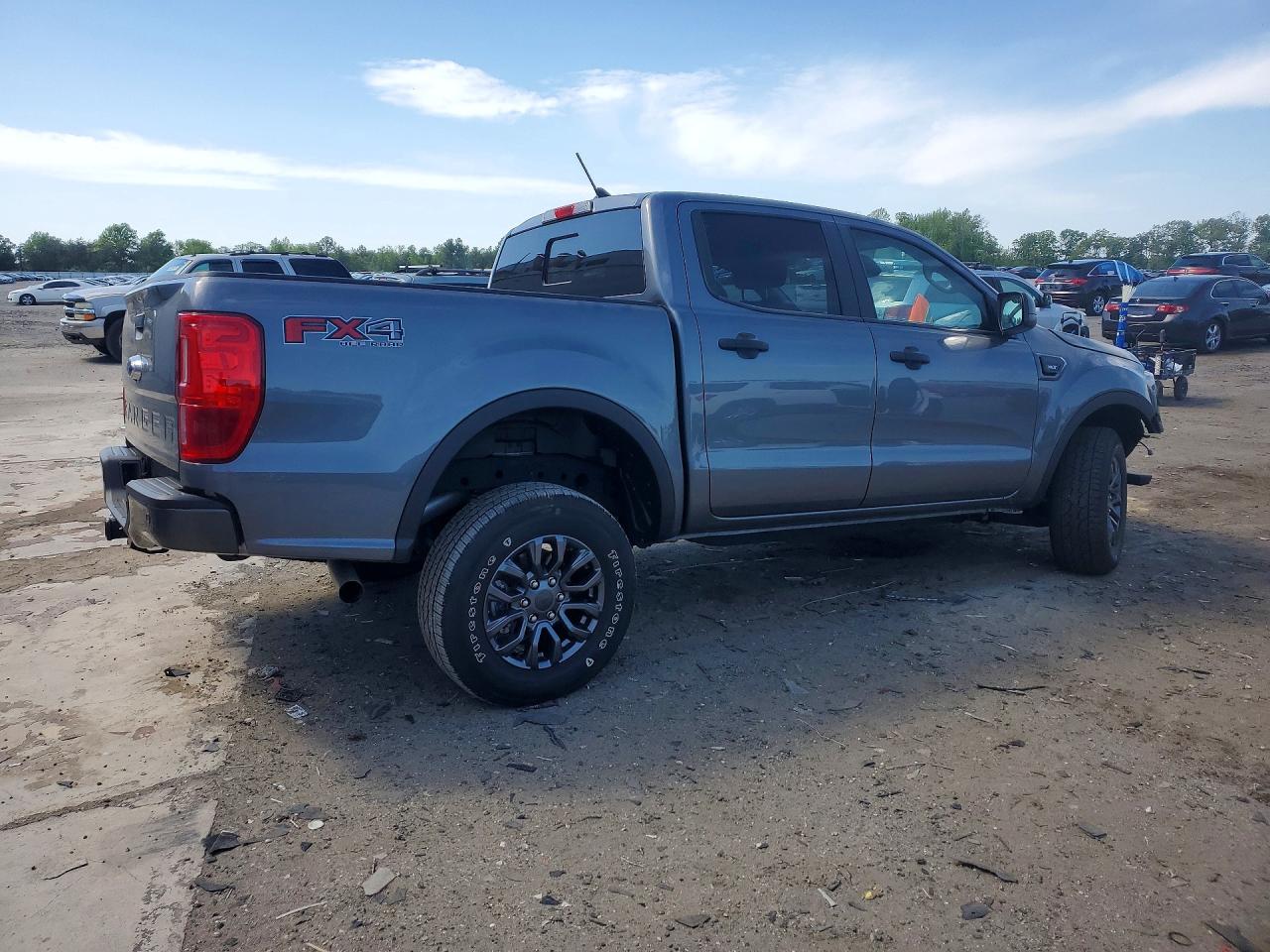 Ford Ranger Xl