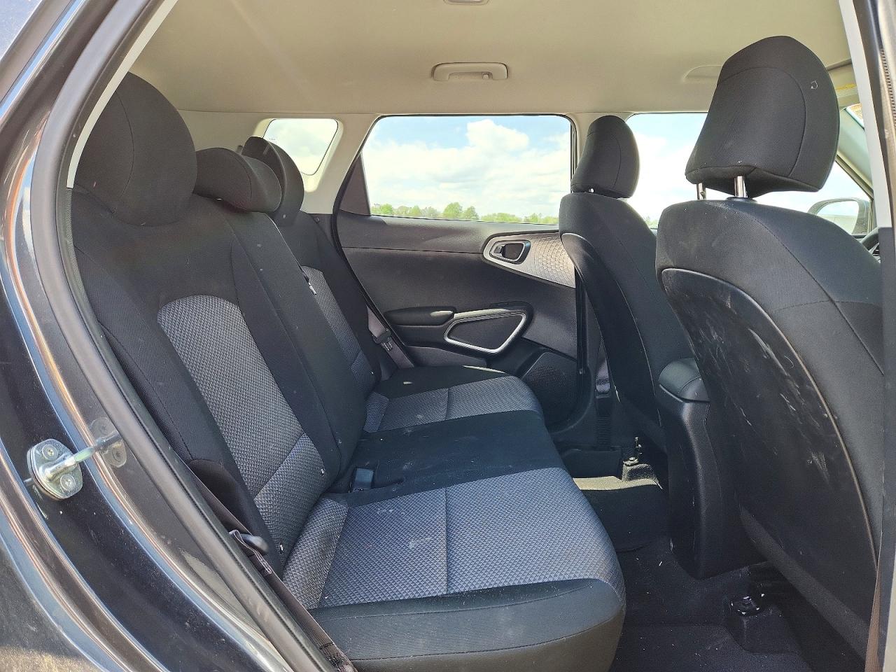 Kia Soul Lx