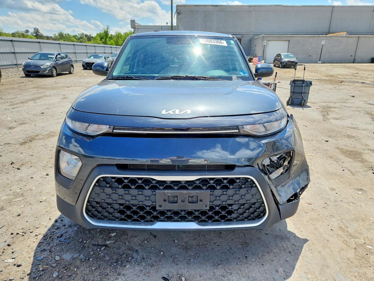 Kia Soul Lx