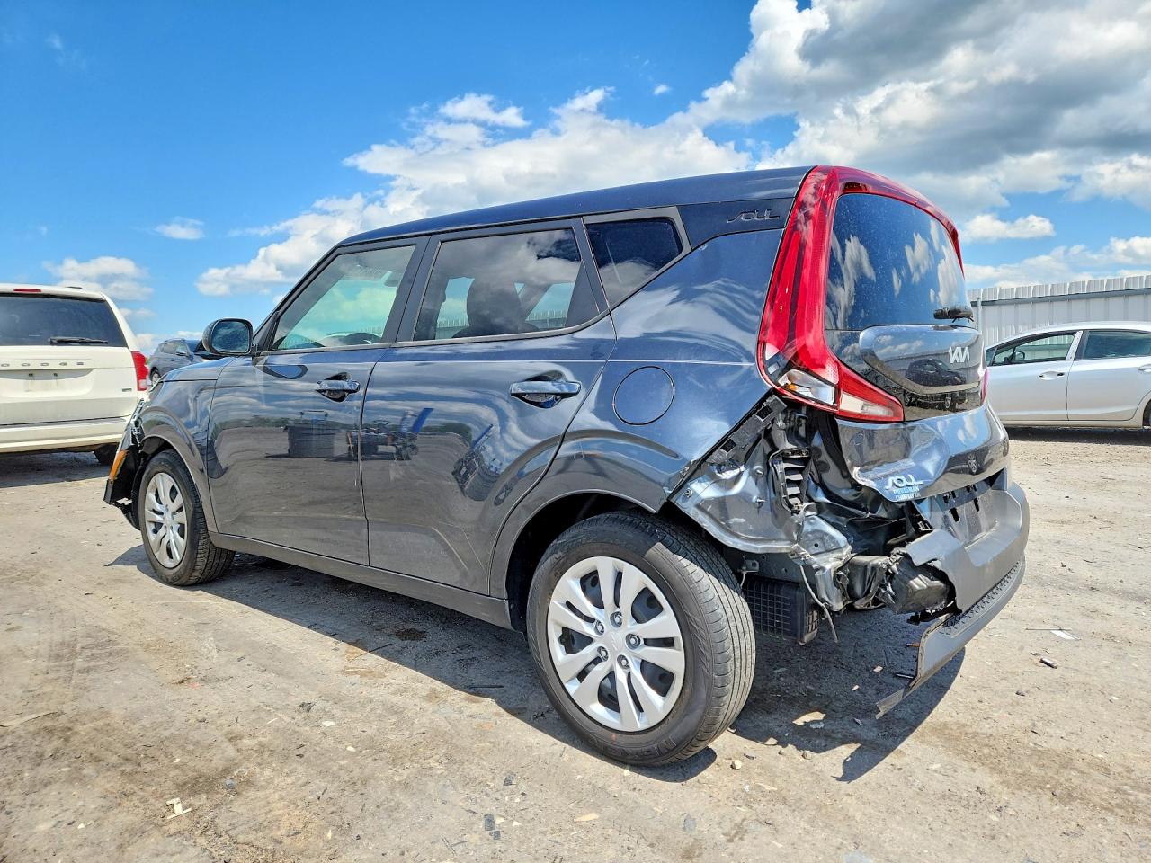 Kia Soul Lx