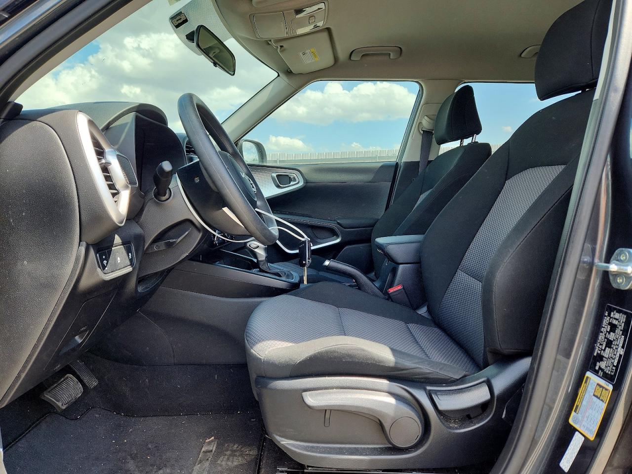 Kia Soul Lx