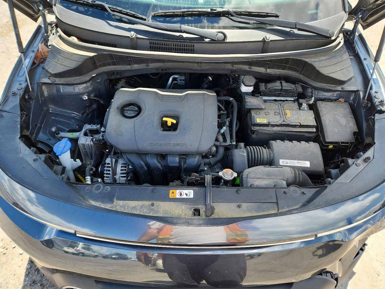 Kia Soul Lx