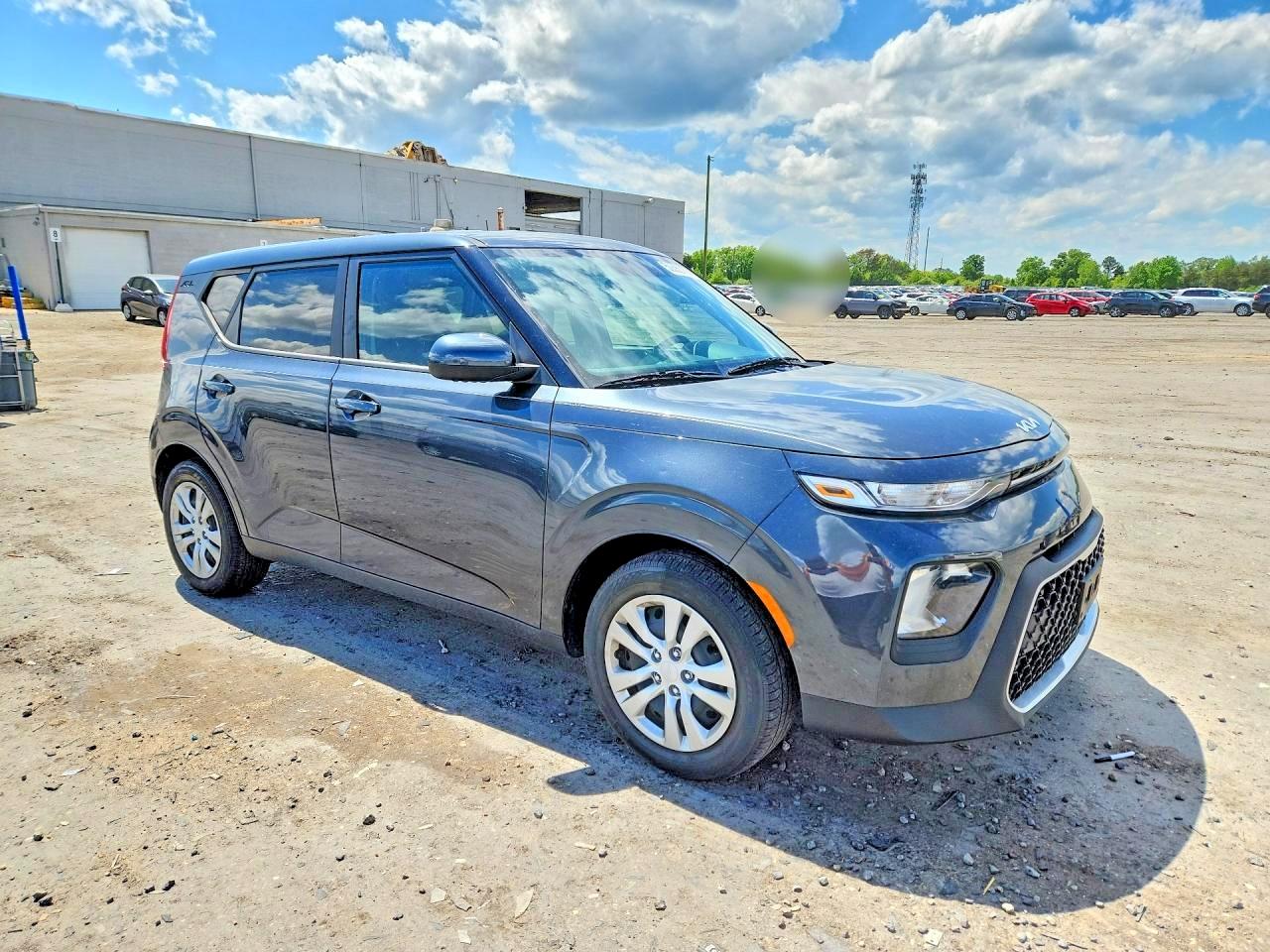 Kia Soul Lx