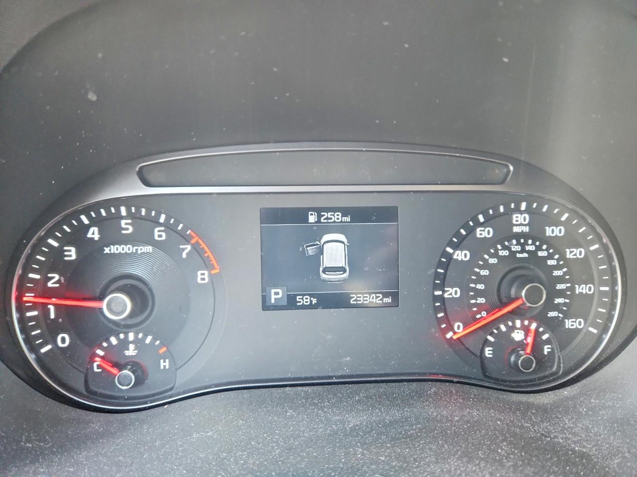 Kia Soul Lx