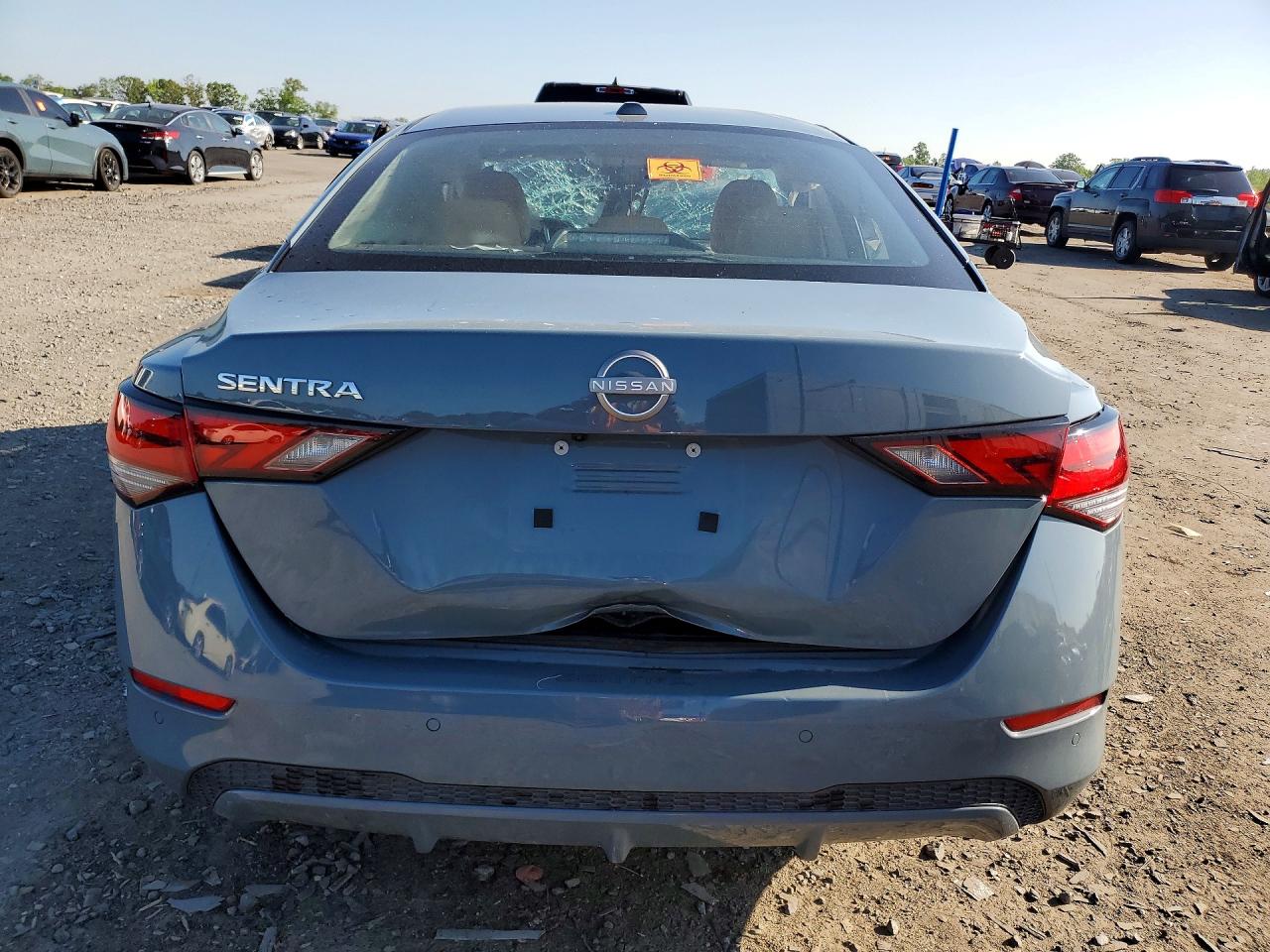 Nissan Sentra Sv