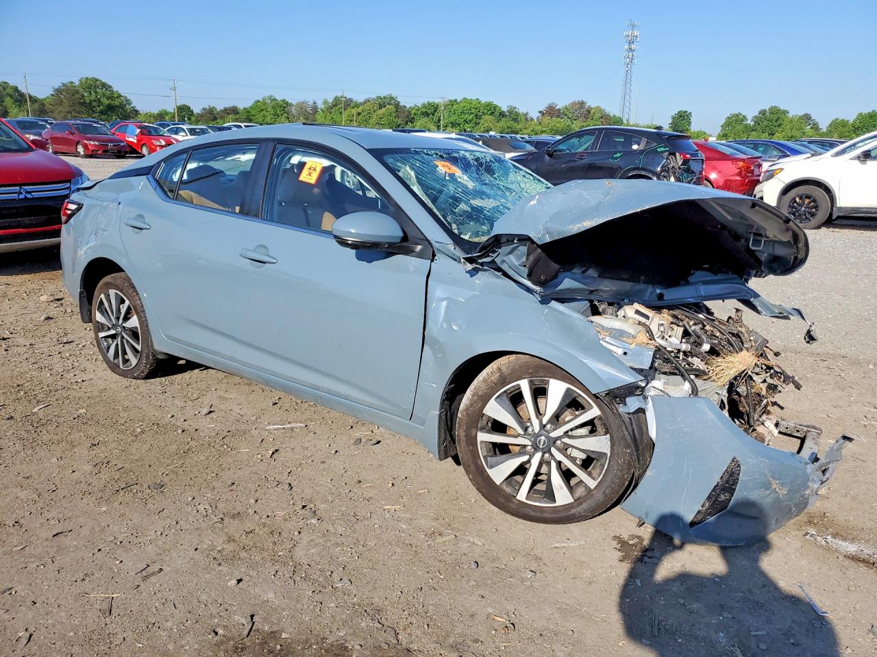 Nissan Sentra Sv