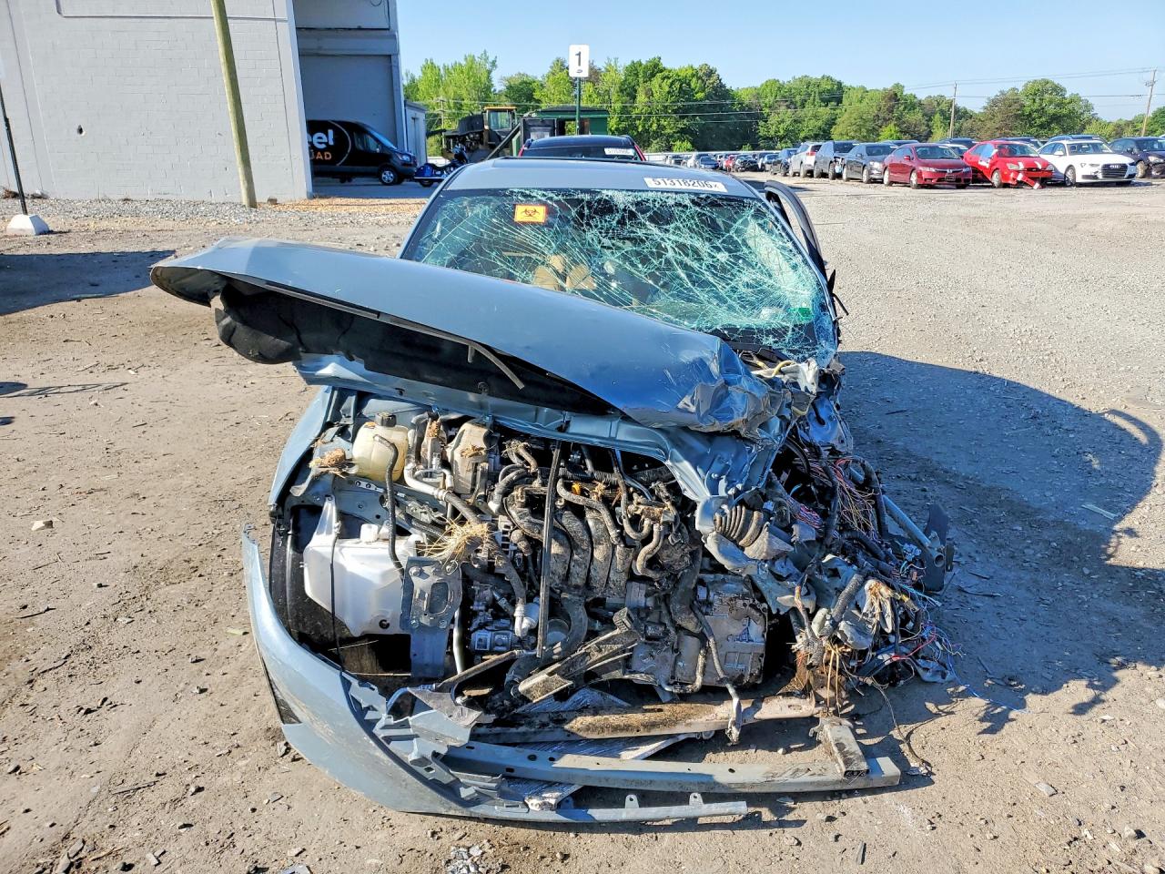Nissan Sentra Sv