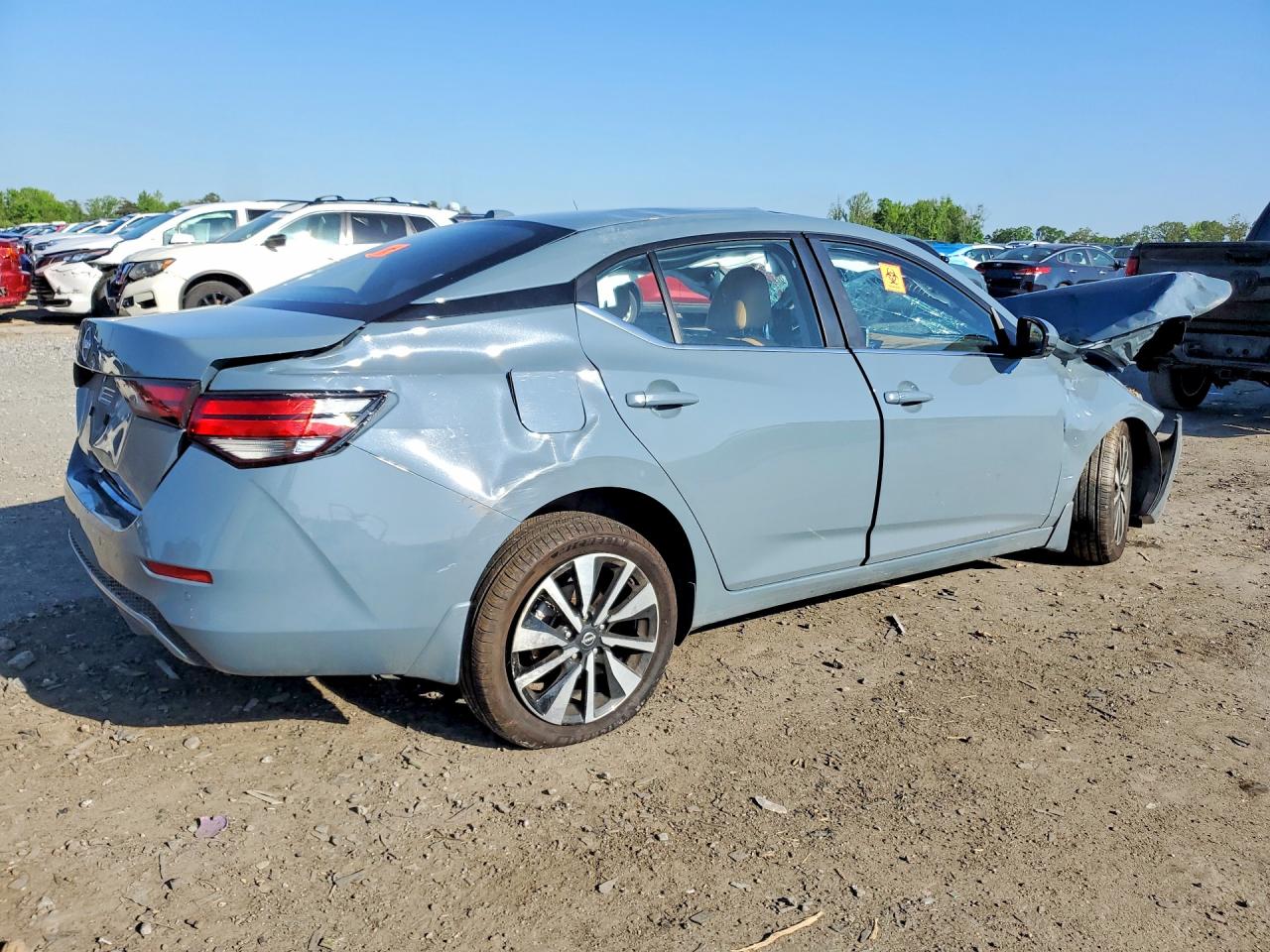 Nissan Sentra Sv