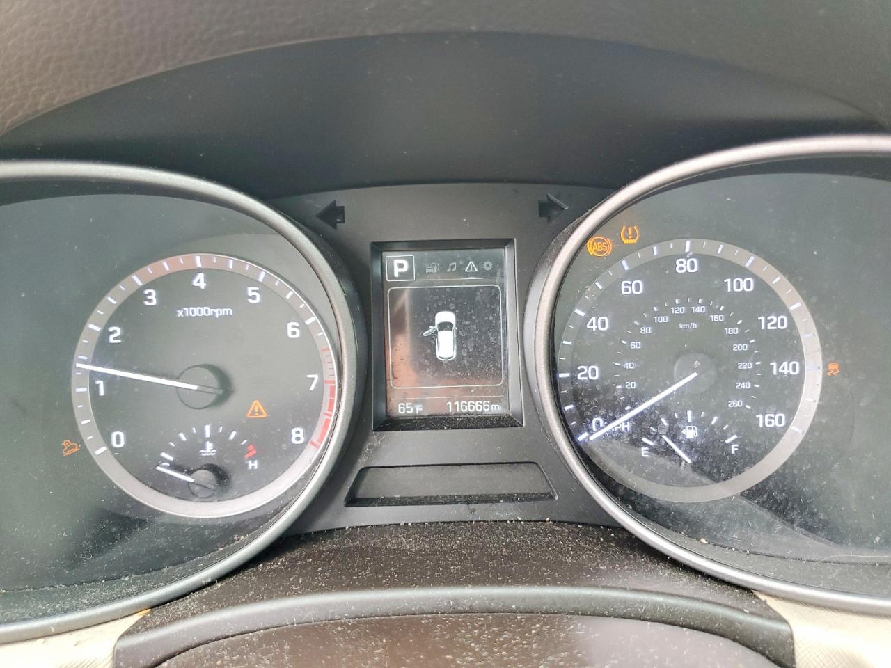 Hyundai SANTA FE 2.4l