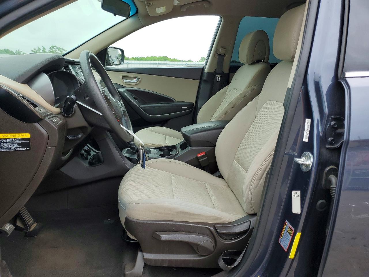 Hyundai SANTA FE 2.4l