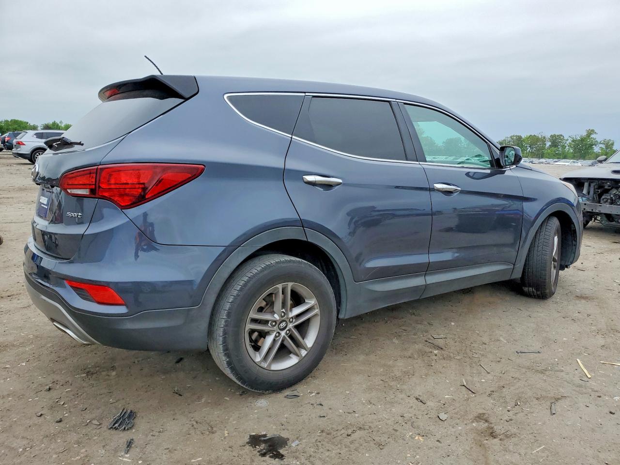 Hyundai SANTA FE 2.4l