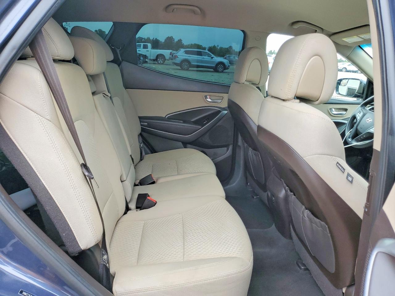 Hyundai SANTA FE 2.4l