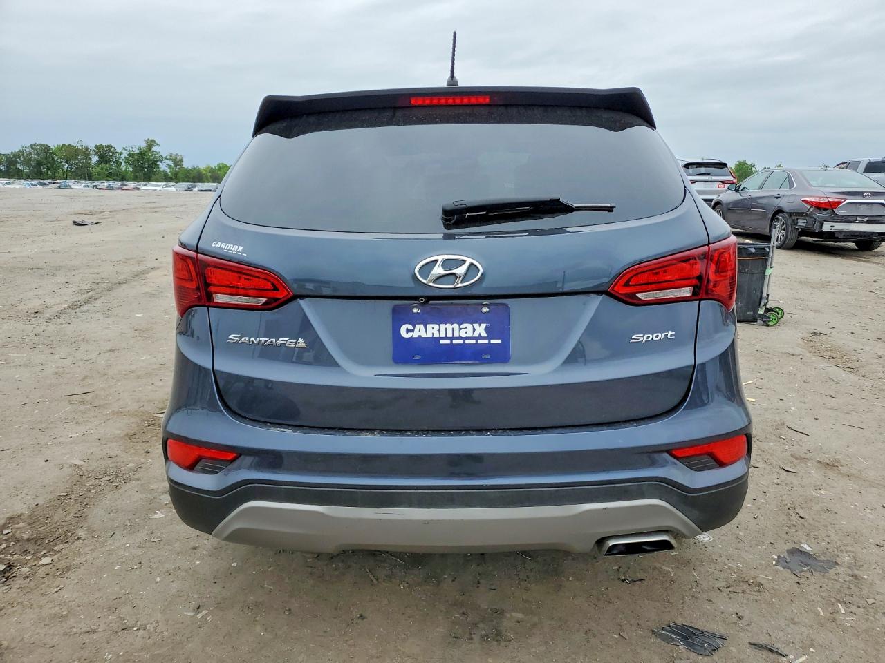 Hyundai SANTA FE 2.4l