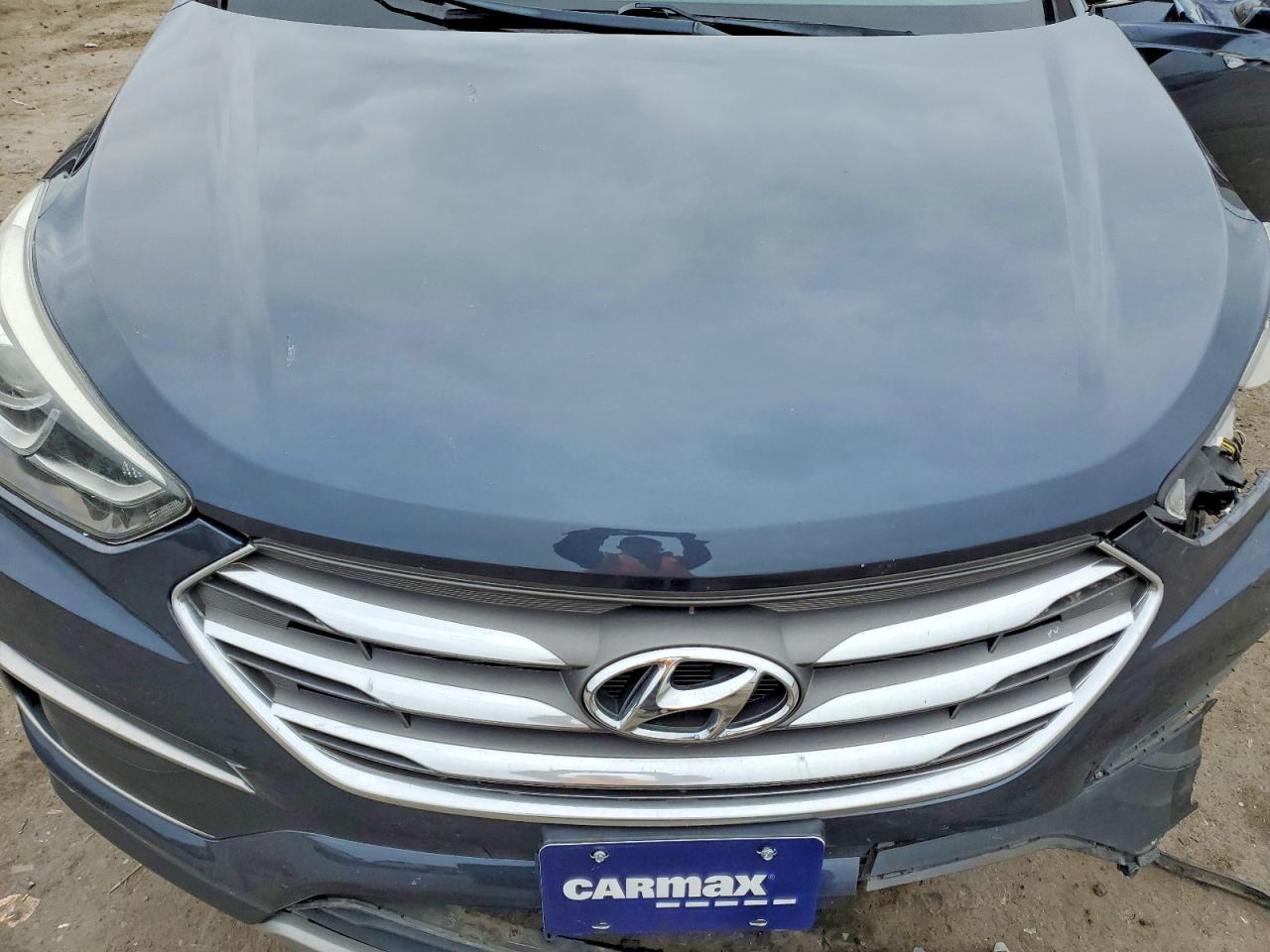 Hyundai SANTA FE 2.4l