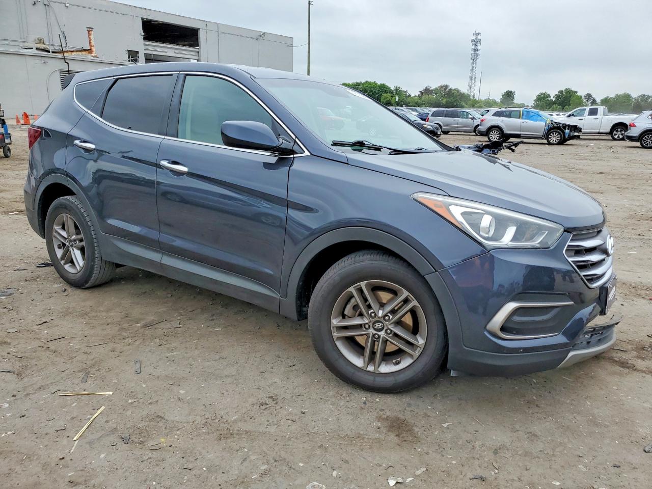 Hyundai SANTA FE 2.4l
