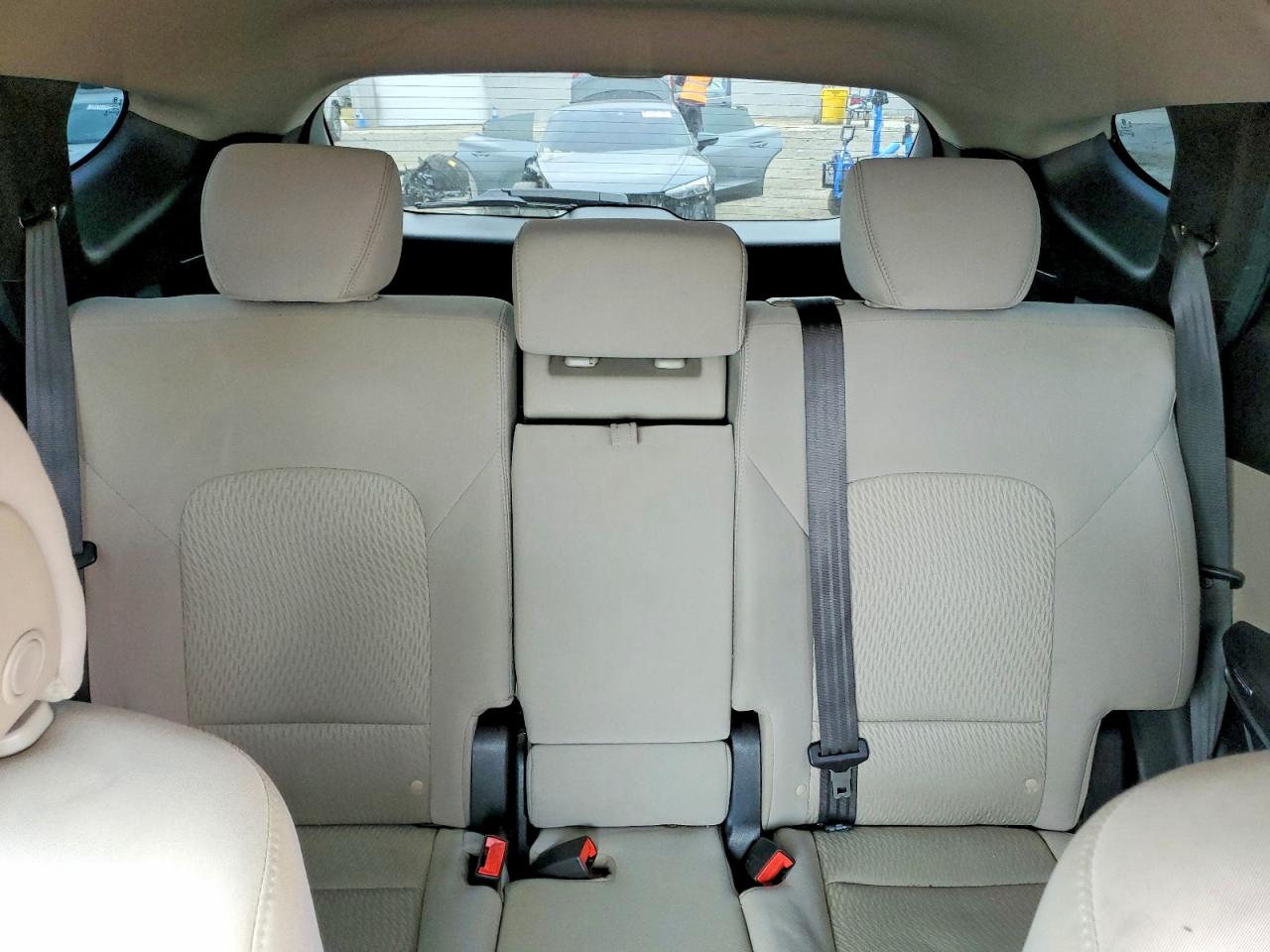 Hyundai SANTA FE 2.4l