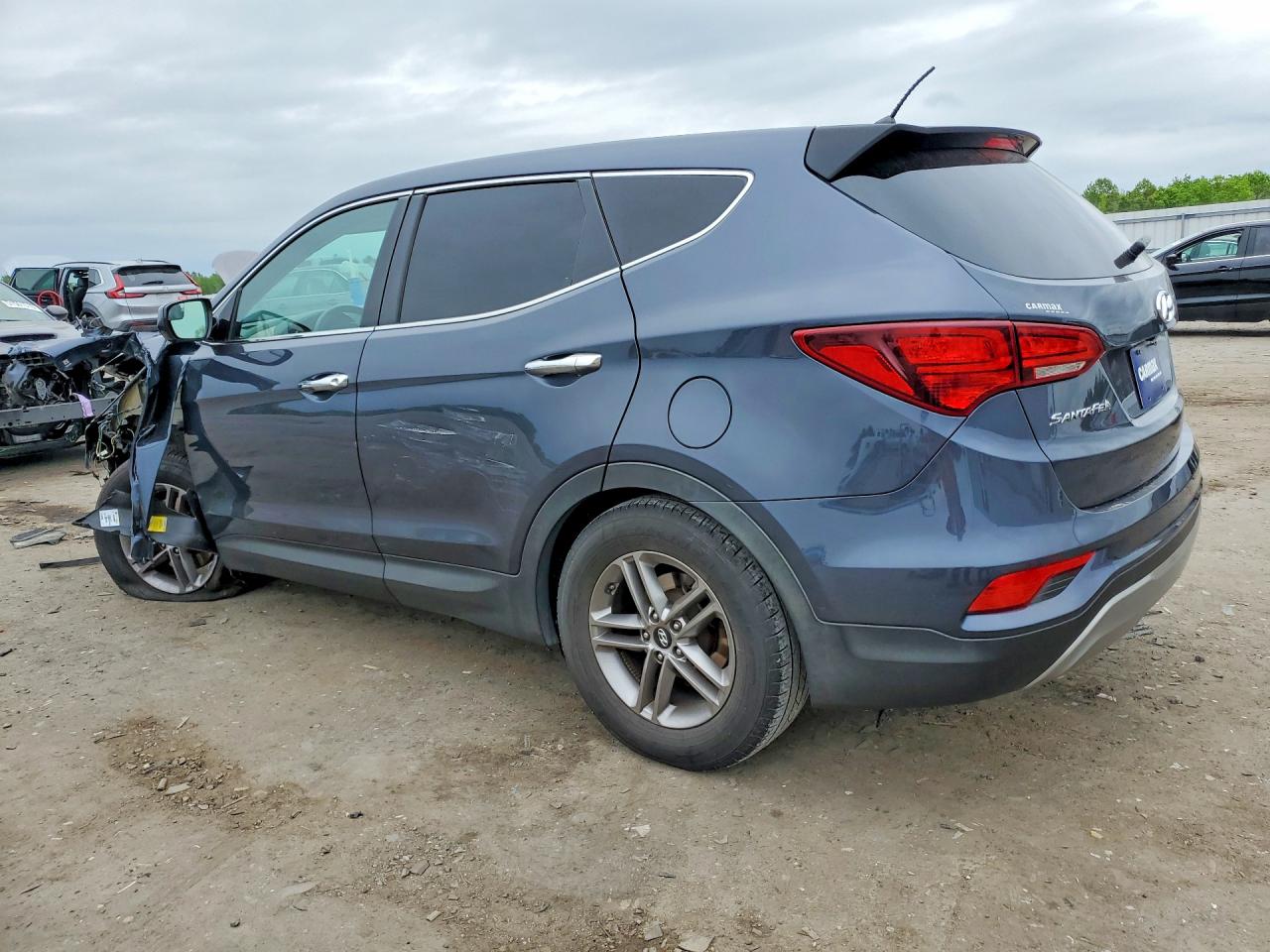 Hyundai SANTA FE 2.4l