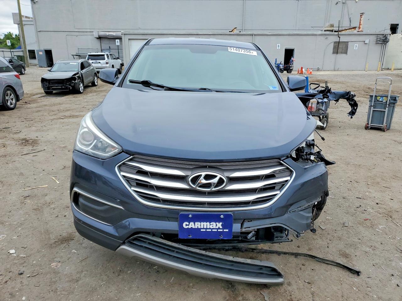 Hyundai SANTA FE 2.4l