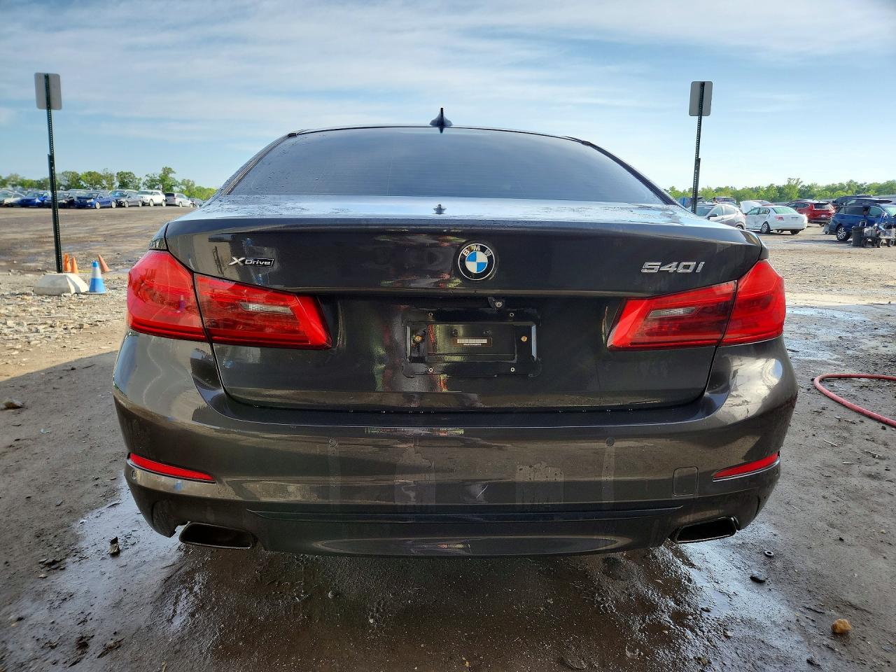BMW 5 Series Xi