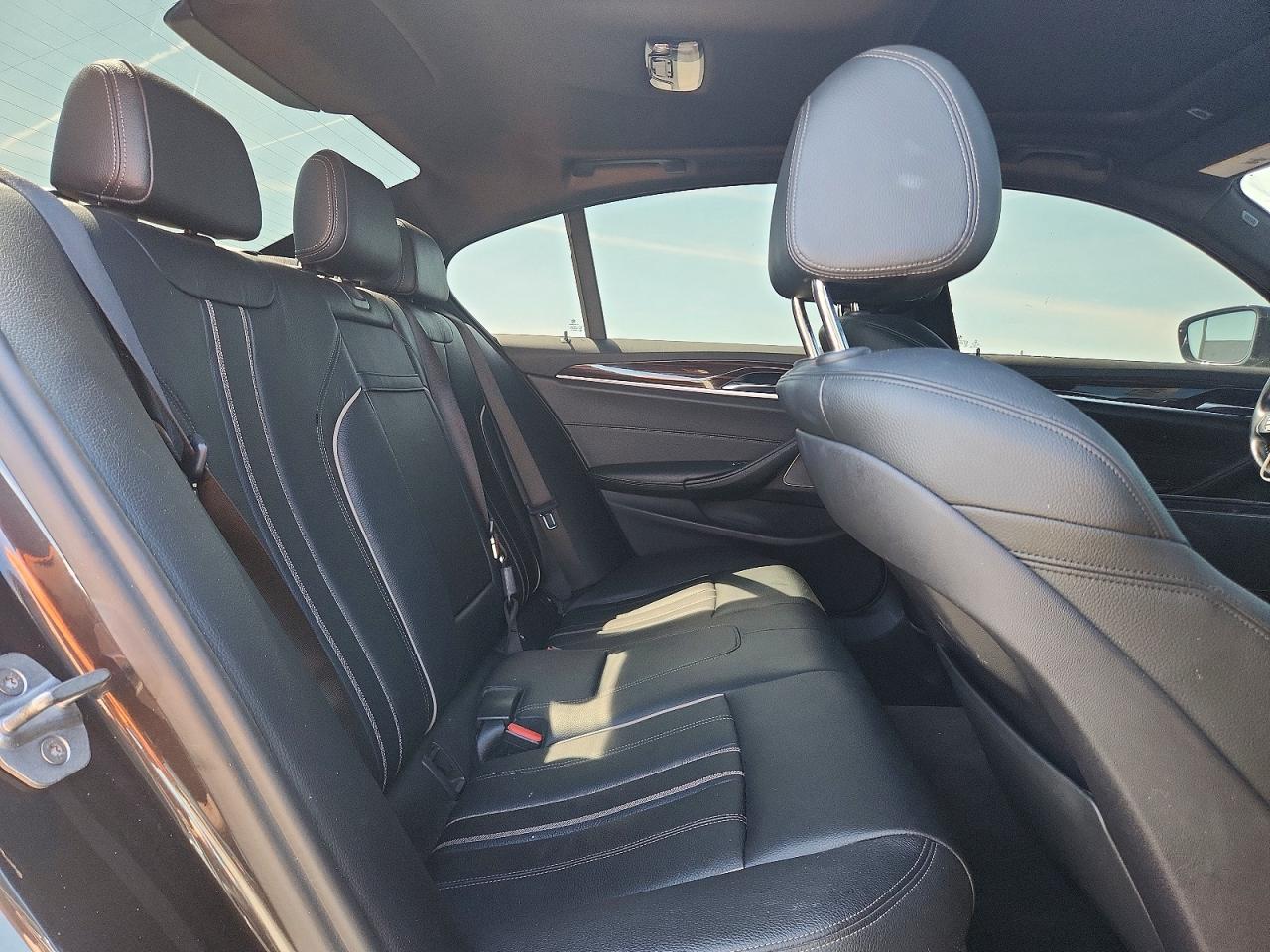 BMW 5 Series Xi