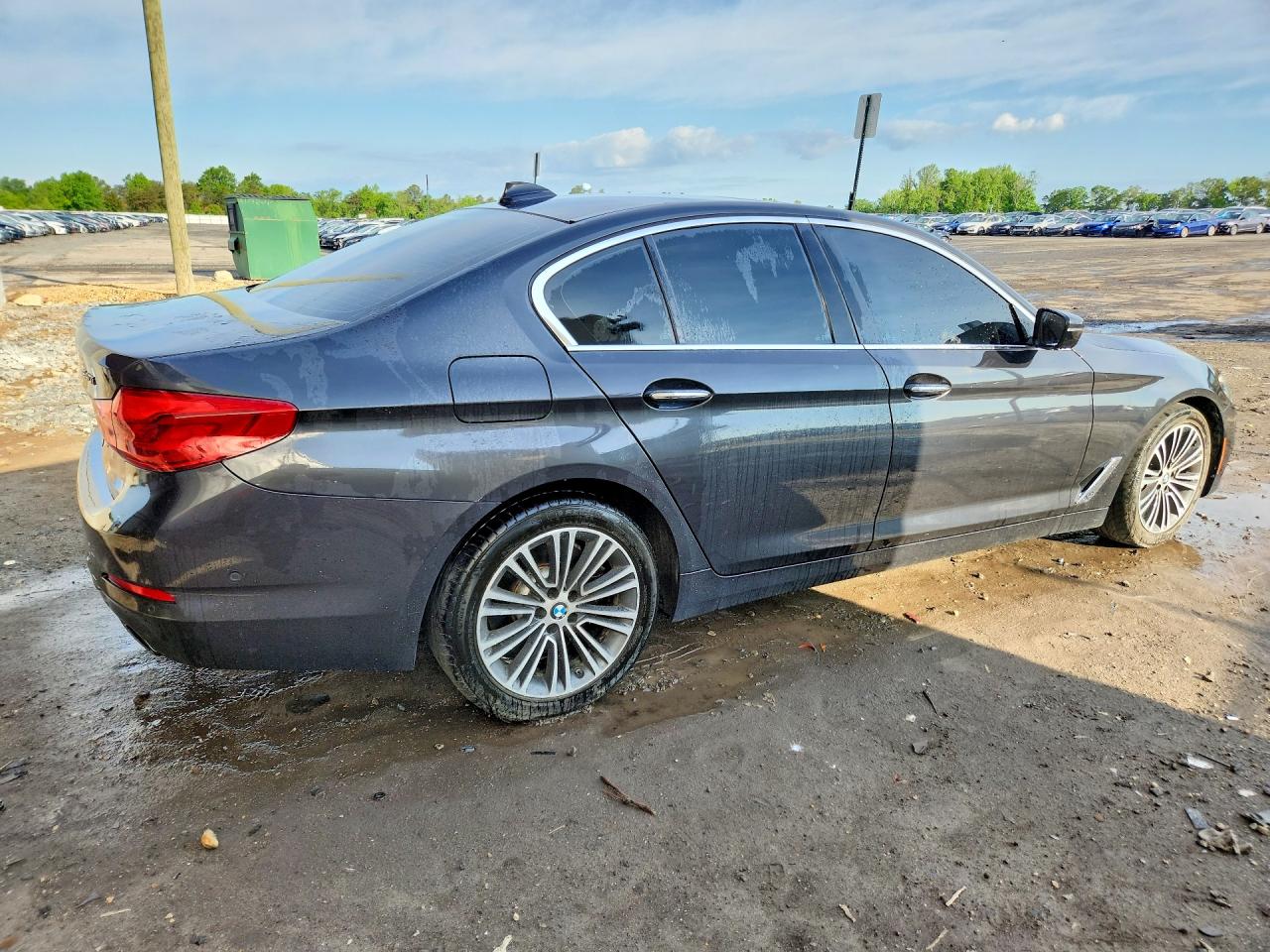 BMW 5 Series Xi
