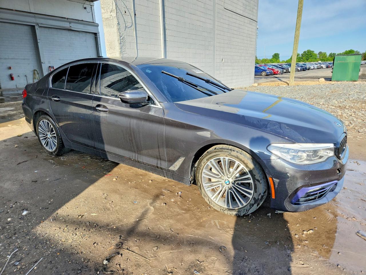 BMW 5 Series Xi
