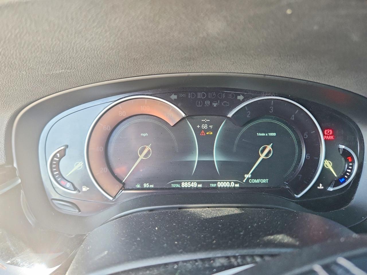 BMW 5 Series Xi