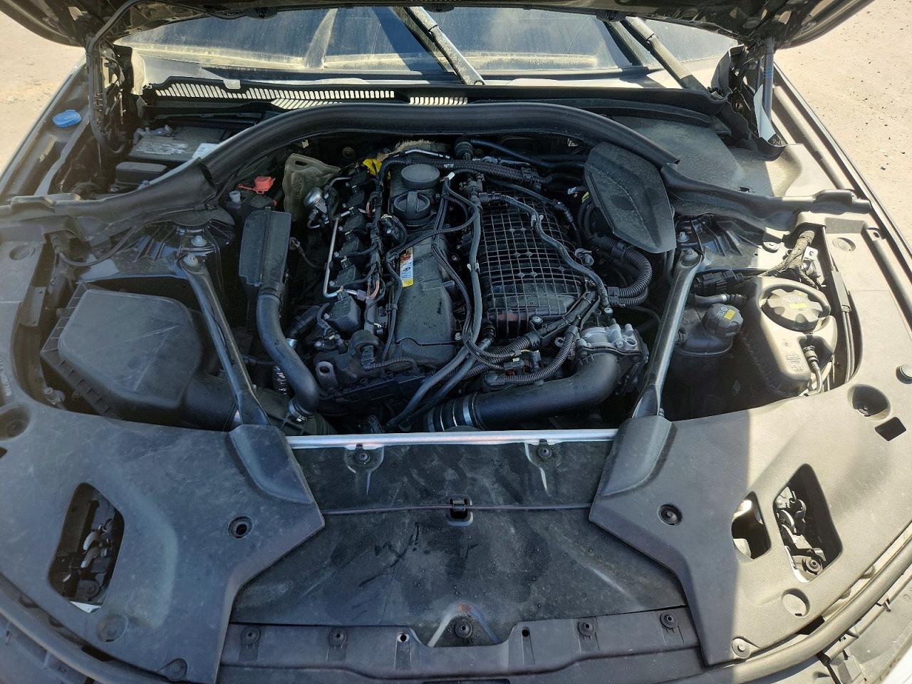 BMW 5 Series Xi