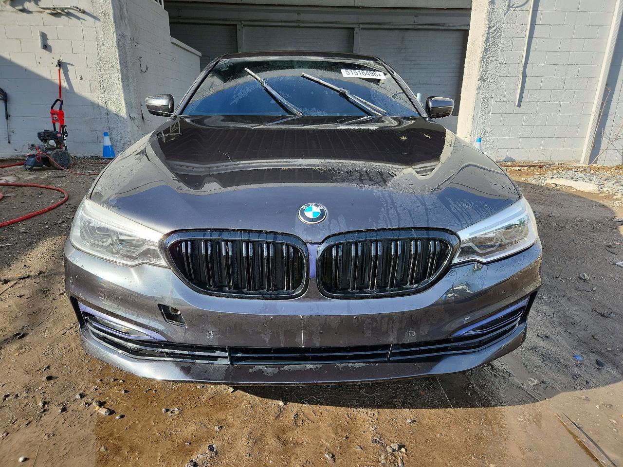 BMW 5 Series Xi
